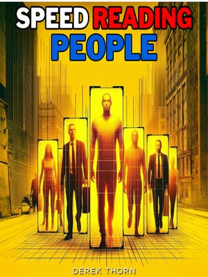 cover image of Speed Reading People